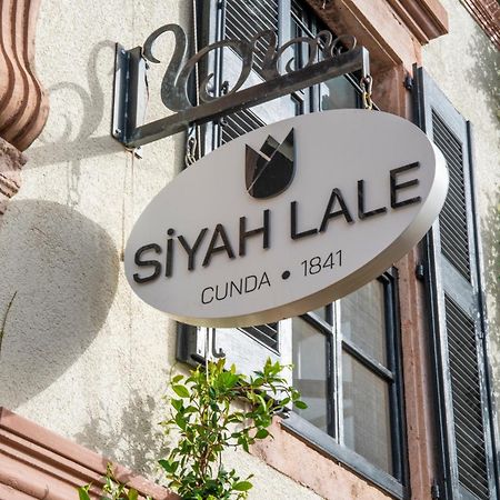 Siyah Lale Cunda 1841 (Adults Only) Hotel Ayvalik Ngoại thất bức ảnh