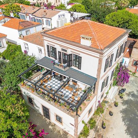 Siyah Lale Cunda 1841 (Adults Only) Hotel Ayvalik Ngoại thất bức ảnh