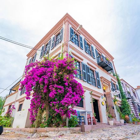 Siyah Lale Cunda 1841 (Adults Only) Hotel Ayvalik Ngoại thất bức ảnh