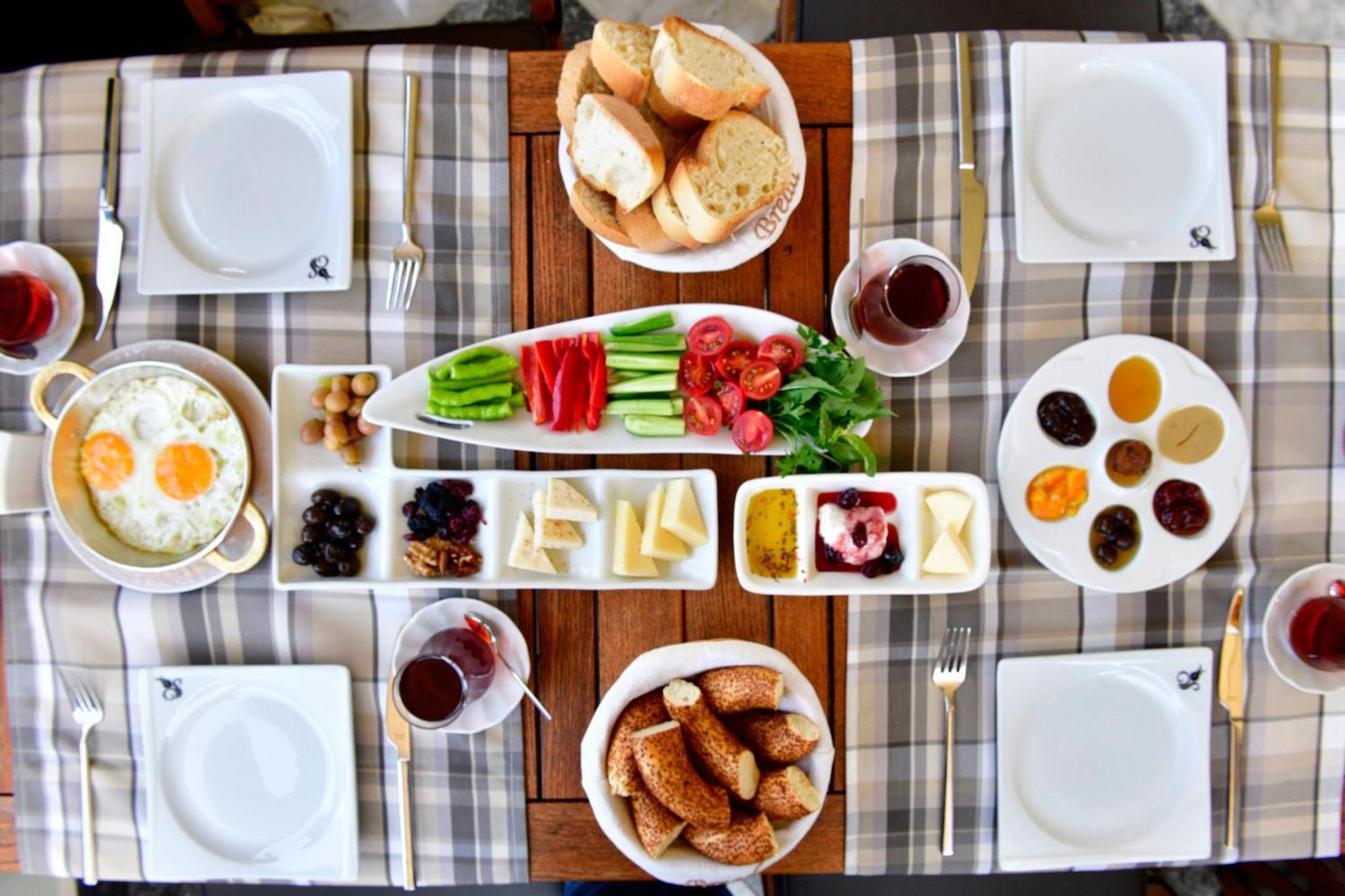 Siyah Lale Cunda 1841 (Adults Only) Hotel Ayvalik Ngoại thất bức ảnh