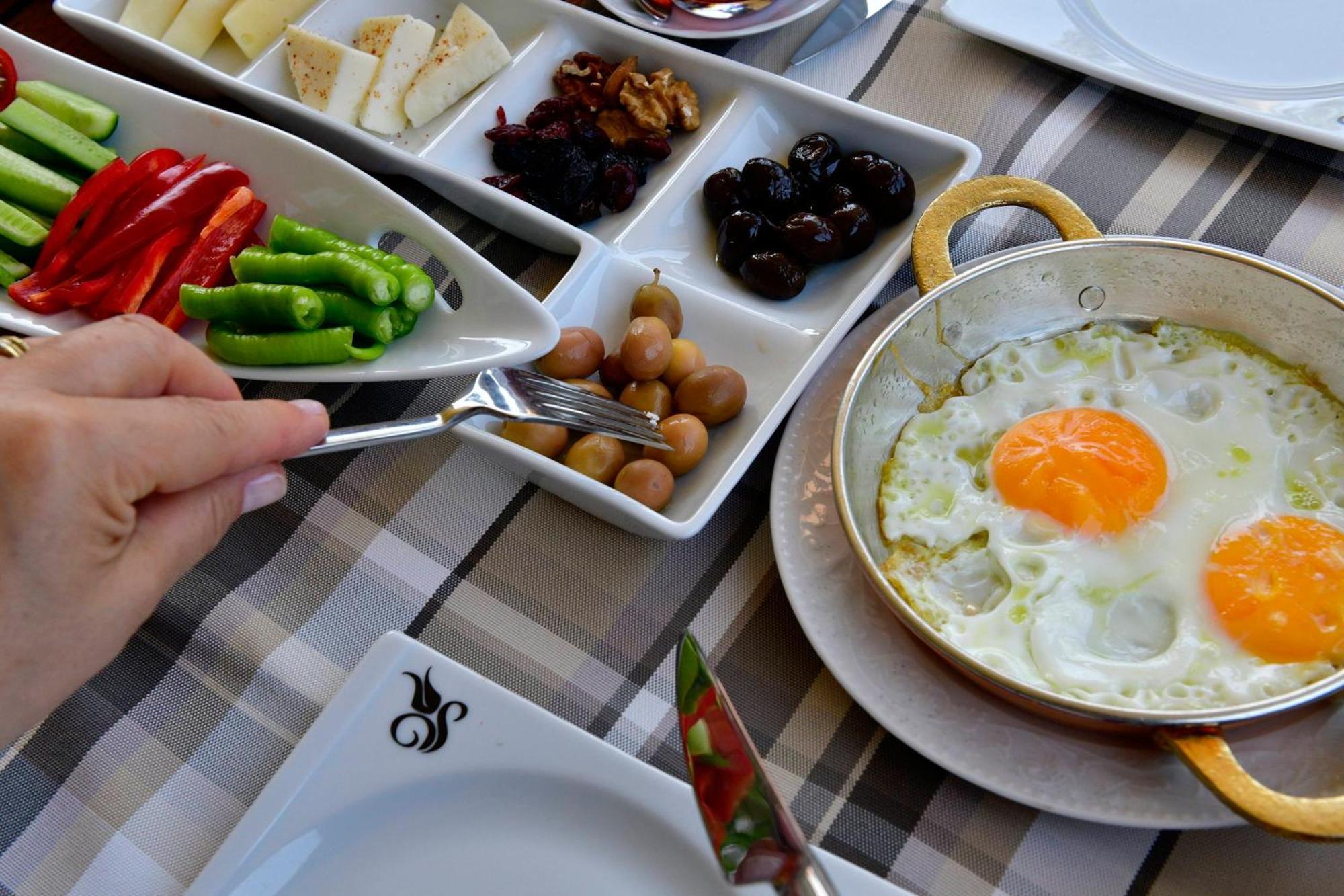 Siyah Lale Cunda 1841 (Adults Only) Hotel Ayvalik Ngoại thất bức ảnh