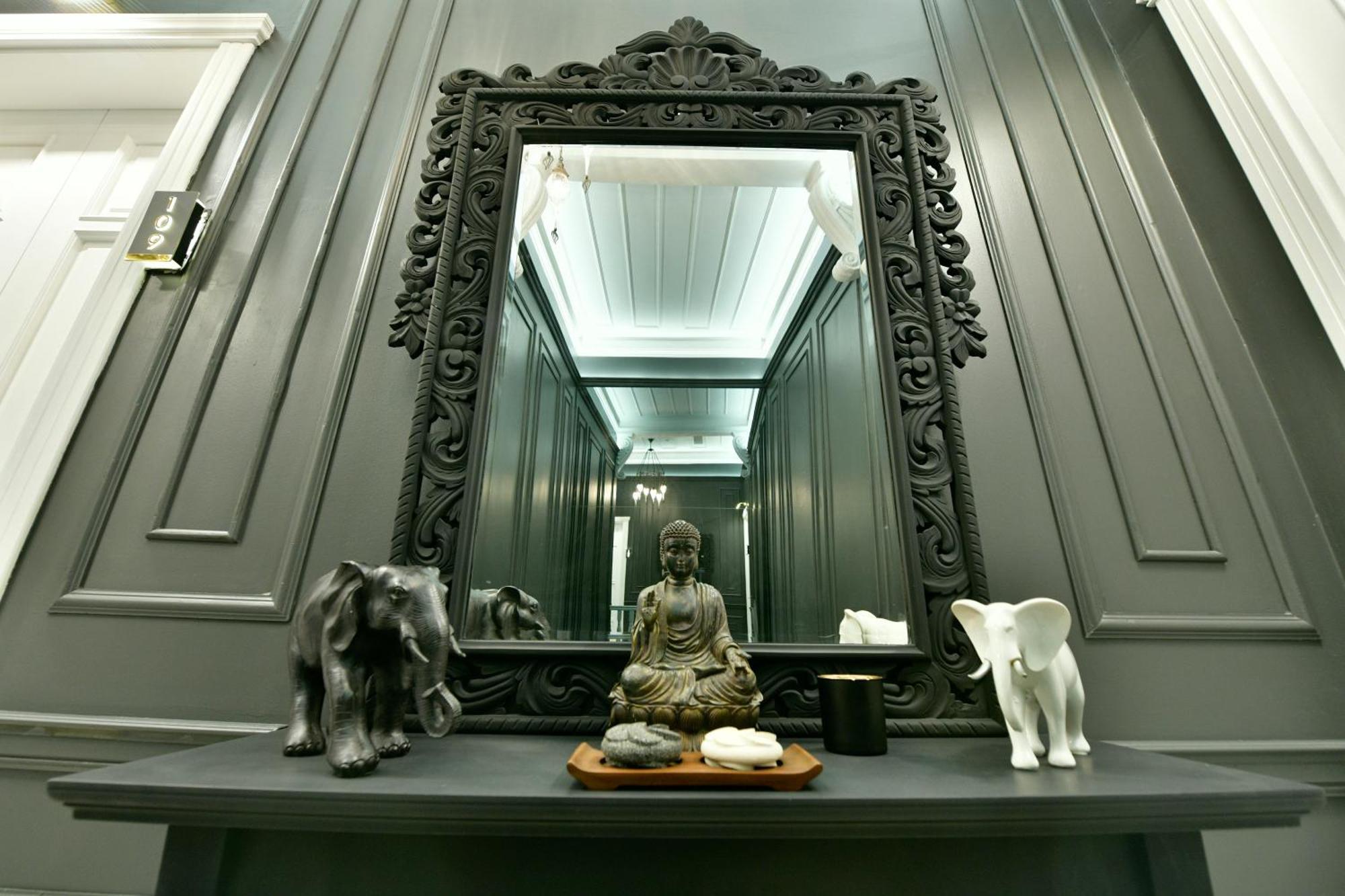Siyah Lale Cunda 1841 (Adults Only) Hotel Ayvalik Ngoại thất bức ảnh