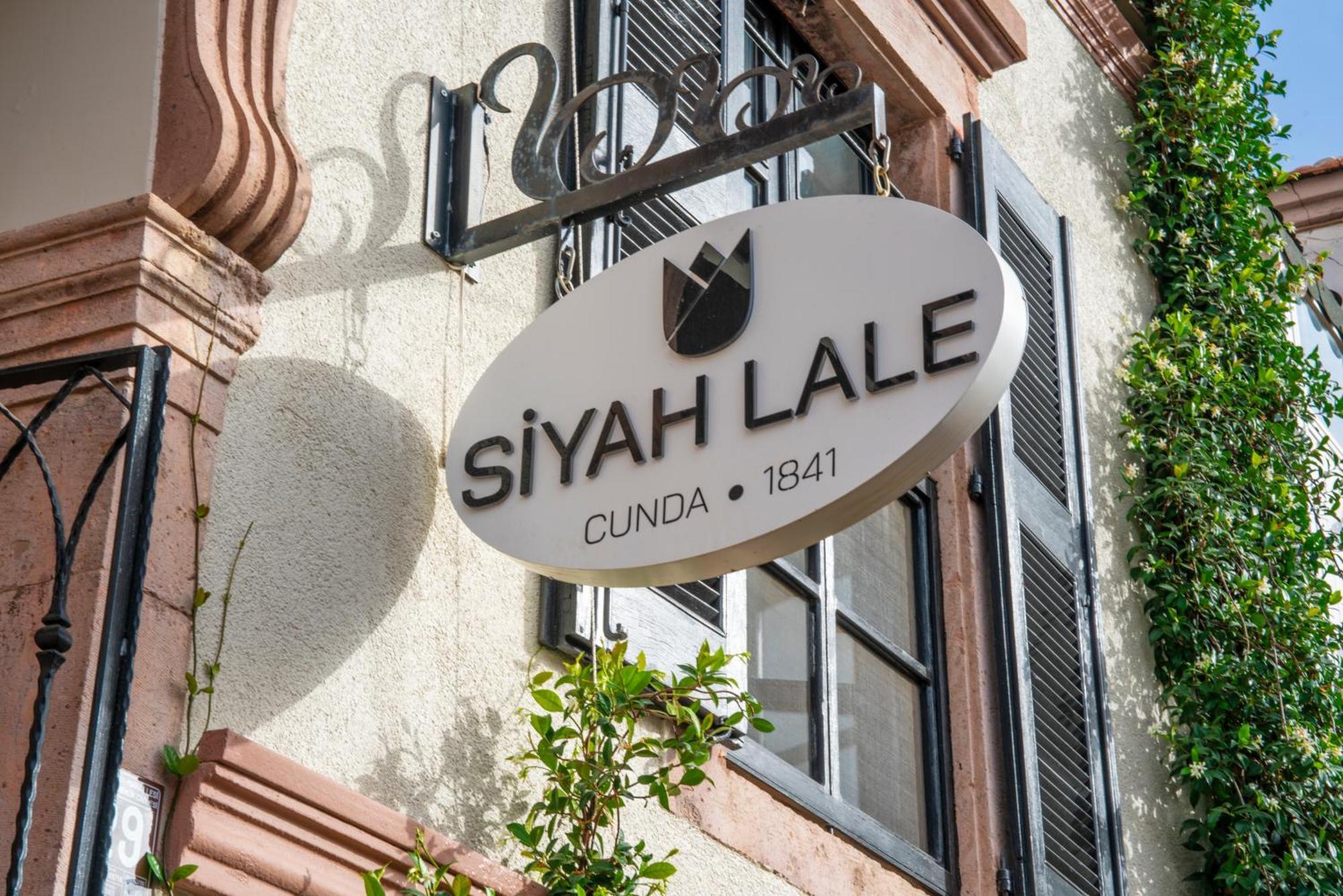Siyah Lale Cunda 1841 (Adults Only) Hotel Ayvalik Ngoại thất bức ảnh