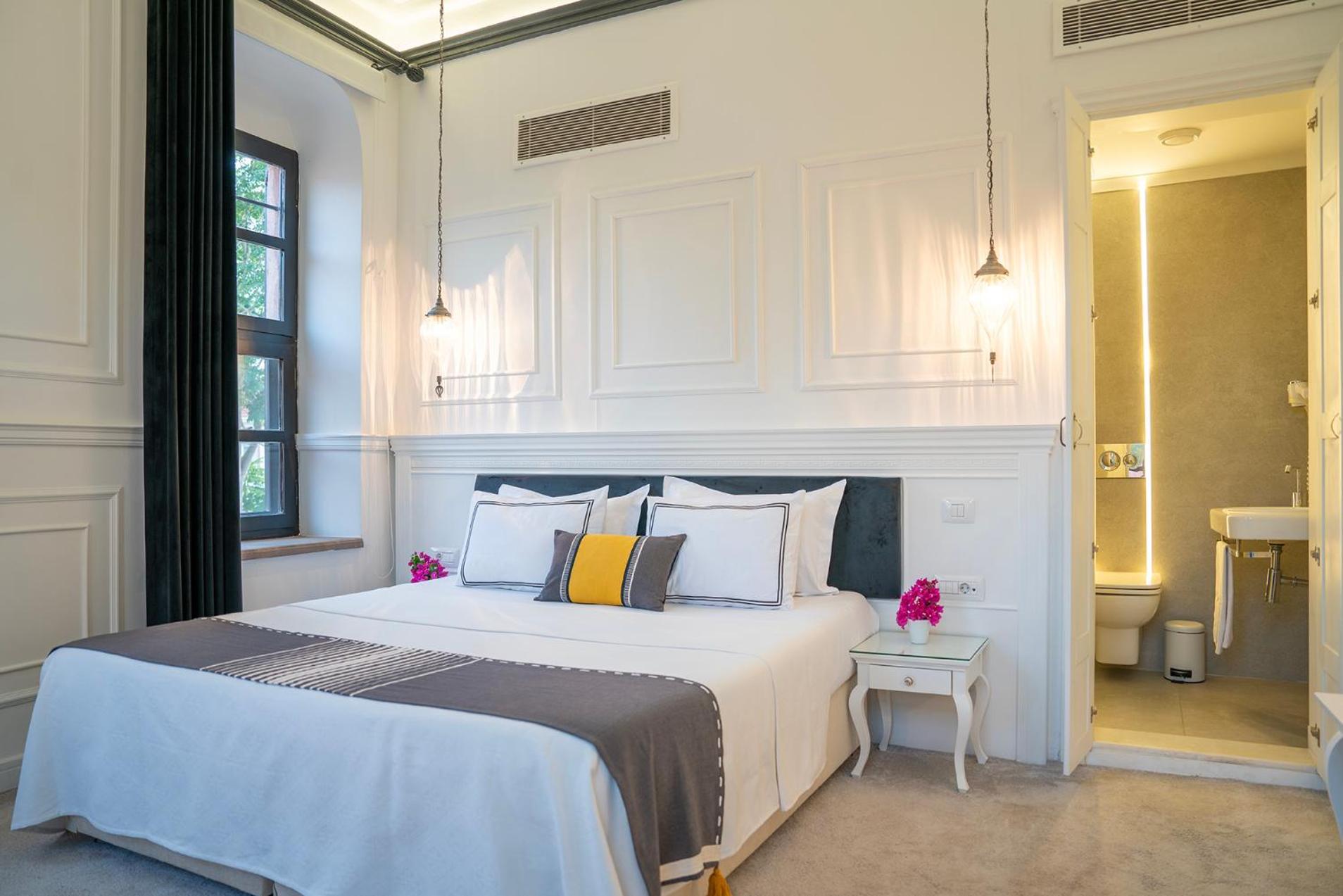 Siyah Lale Cunda 1841 (Adults Only) Hotel Ayvalik Ngoại thất bức ảnh