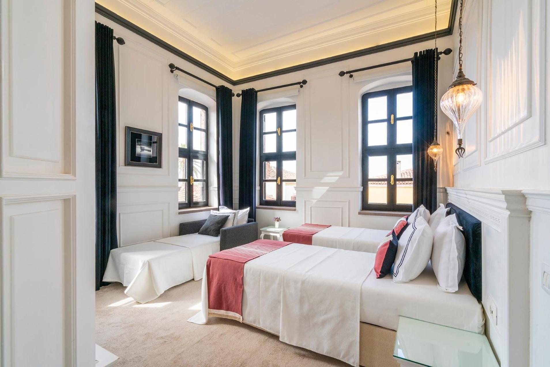 Siyah Lale Cunda 1841 (Adults Only) Hotel Ayvalik Ngoại thất bức ảnh