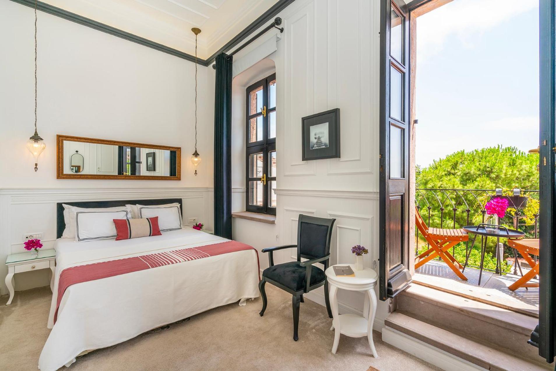 Siyah Lale Cunda 1841 (Adults Only) Hotel Ayvalik Ngoại thất bức ảnh