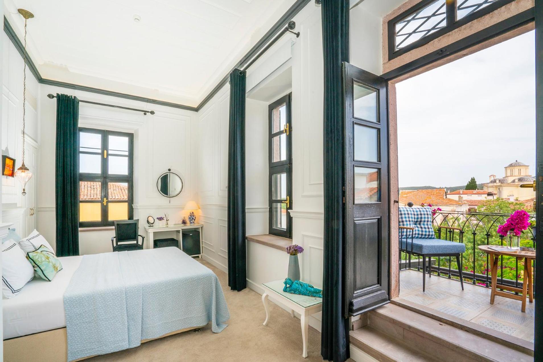 Siyah Lale Cunda 1841 (Adults Only) Hotel Ayvalik Ngoại thất bức ảnh