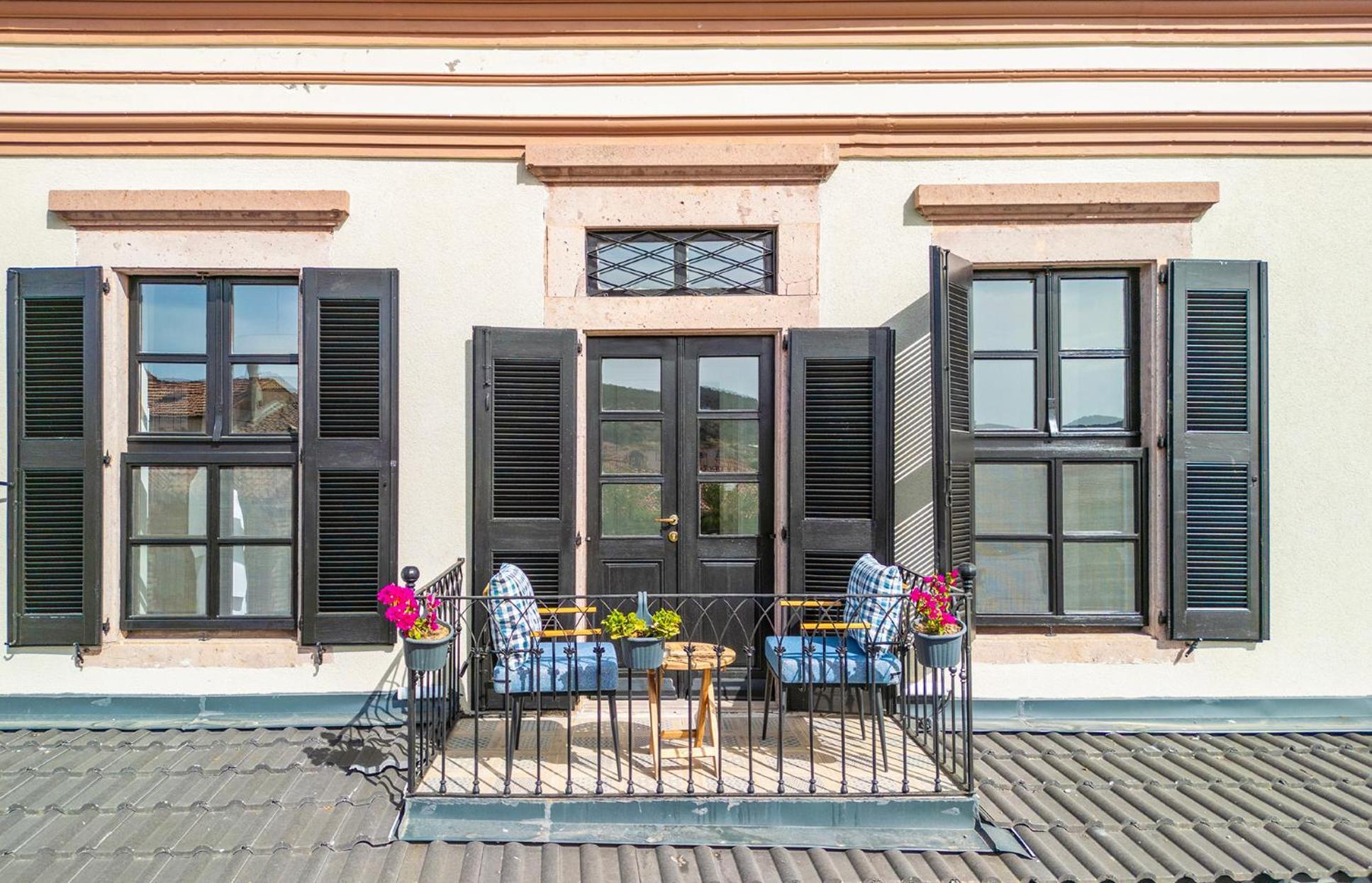 Siyah Lale Cunda 1841 (Adults Only) Hotel Ayvalik Ngoại thất bức ảnh