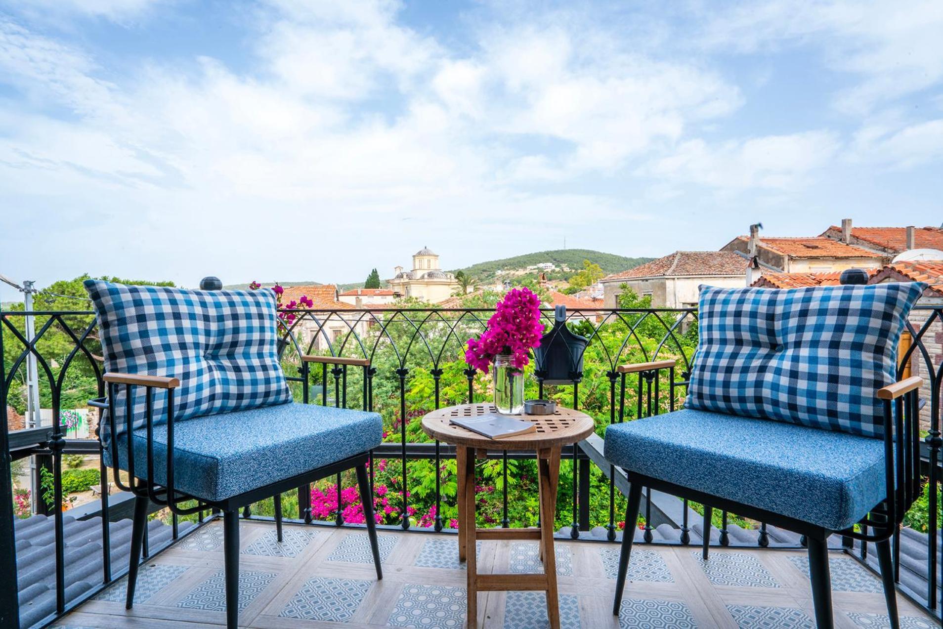 Siyah Lale Cunda 1841 (Adults Only) Hotel Ayvalik Ngoại thất bức ảnh